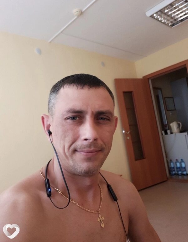 Андрей, 37, Югорске — анкета №2466859