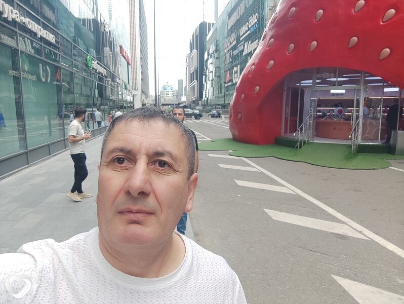 Федя, 45, Саратове — анкета №2466862