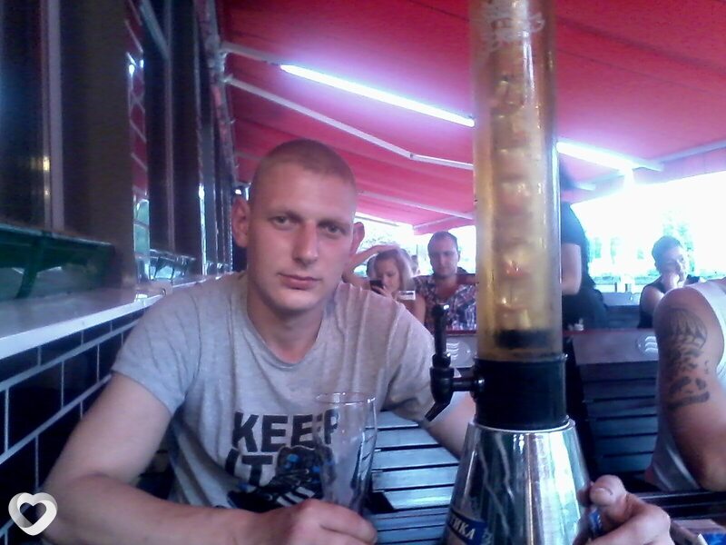 Олег, 36, Гомеле — анкета №2466865