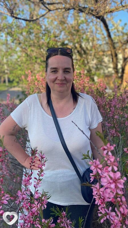 Юлия, 50, Полтаве — анкета №2466836