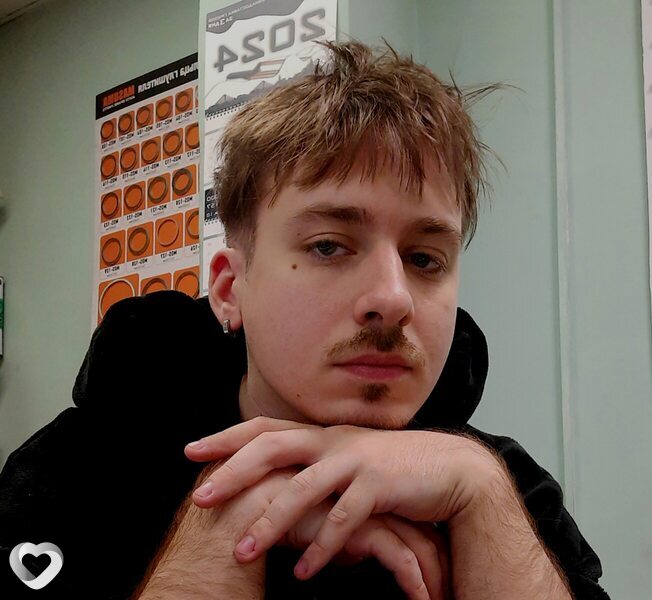Николай, 24, Магадане — анкета №2466841