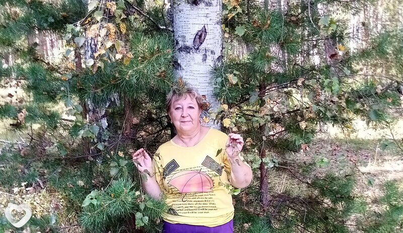 Ольга, 58, Белорецке — анкета №2466947