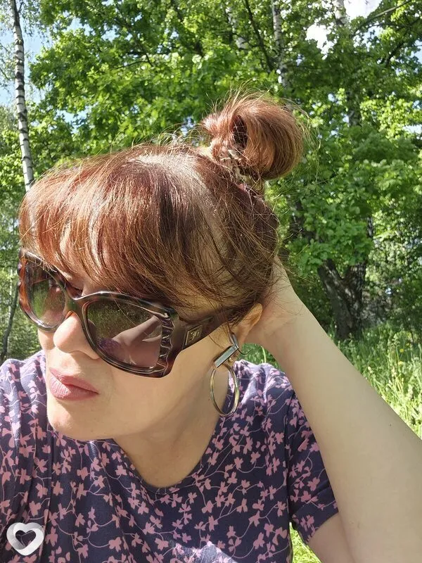 Julia, 50, Москве — анкета №2466948