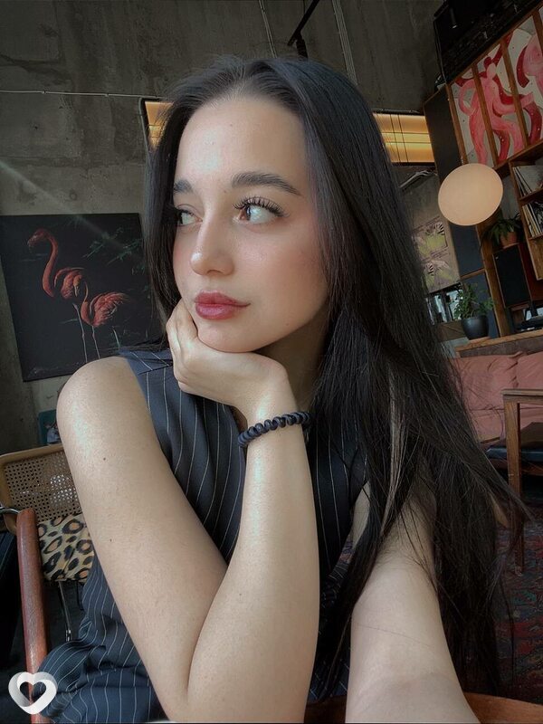 Алина, 24, Санкт-Петербурге — анкета №2466953