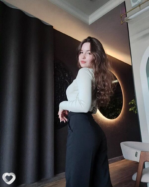 Алина, 26, Москве — анкета №2466964