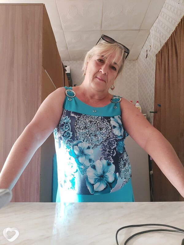 Наталья, 55, Саратове — анкета №2466967