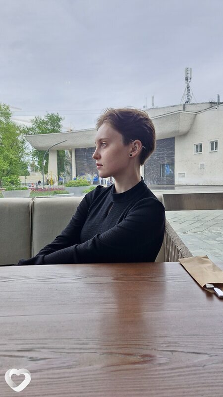 Анастасия, 21, Москве — анкета №2466970