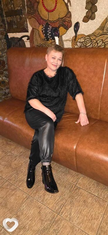Элла, 54, Луганске — анкета №2466987