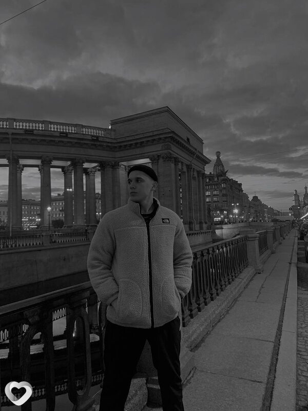 Dmitry, 22, Новосибирске — анкета №2466874