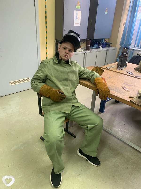 Владимир, 21, Калуге — анкета №2466876