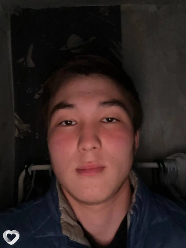 Amir, 20, Астане — анкета №2466880