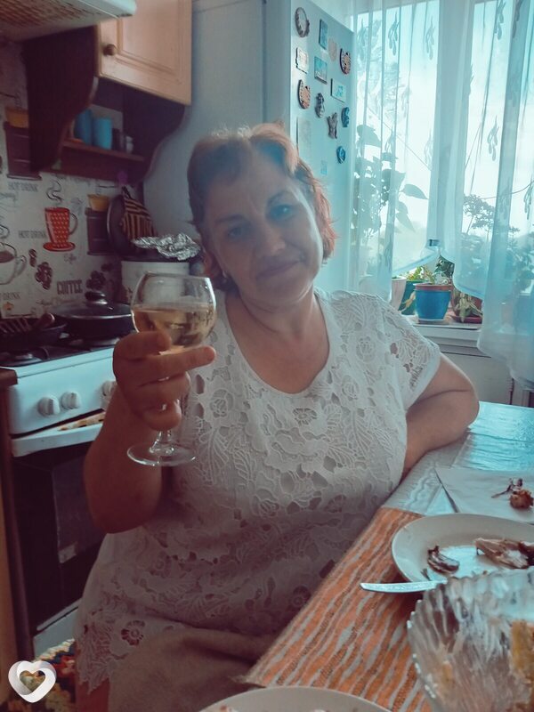 Ольга, 51, Ейске — анкета №2466886
