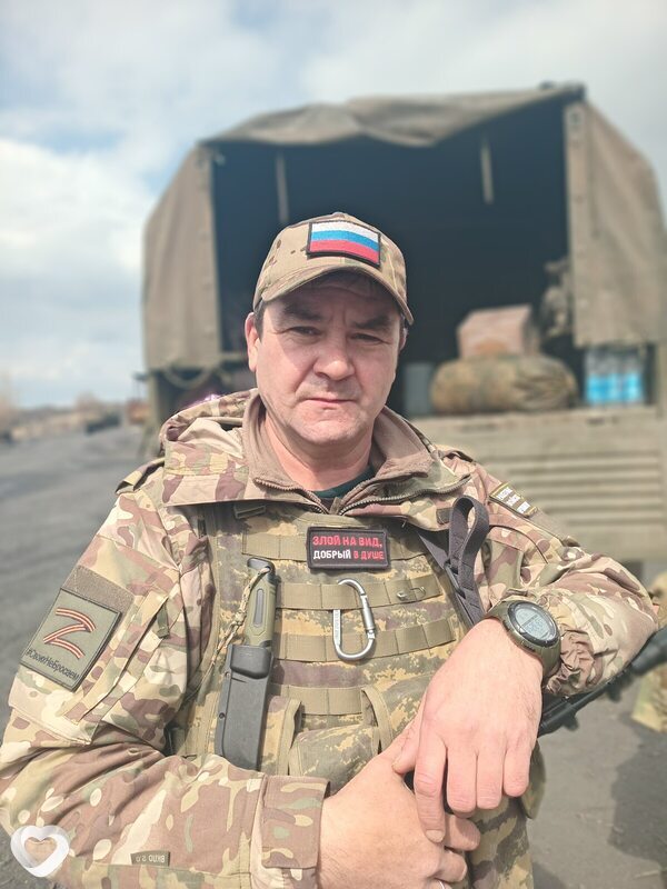Руслан, 50, Самаре — анкета №2466921