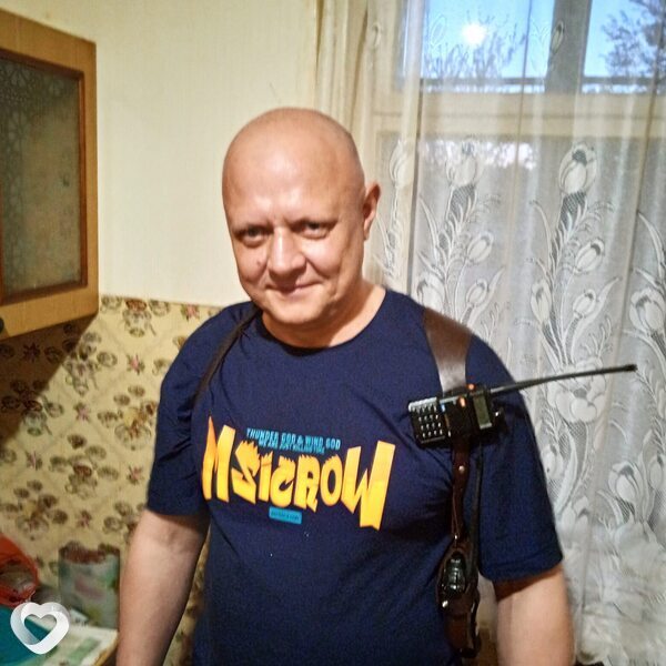 Виталий, 49, Ошмянах — анкета №2466930