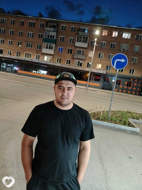 Фаррух, 28, Абакане — анкета №2466933