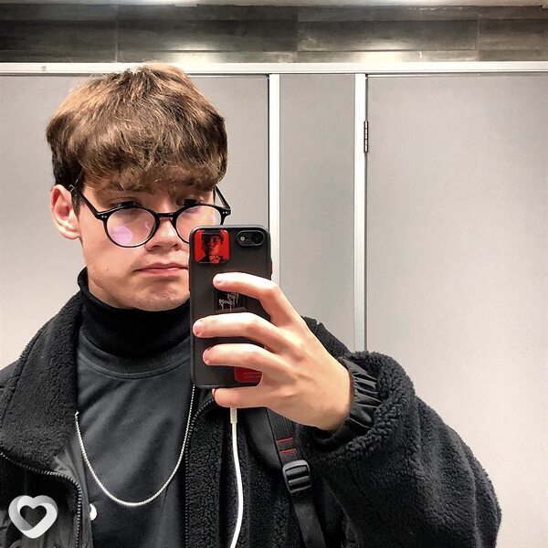 Konstantin, 20, Москве — анкета №2466936