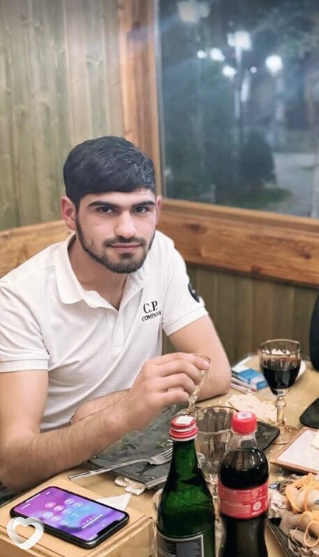 Сократ, 24, Красноярске — анкета №2467056