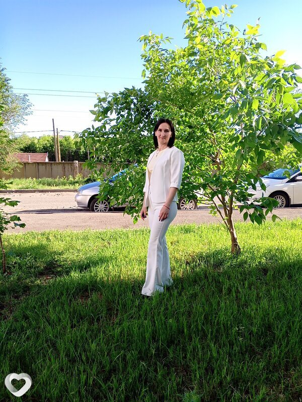 Оксана, 41, Оренбурге — анкета №2467170