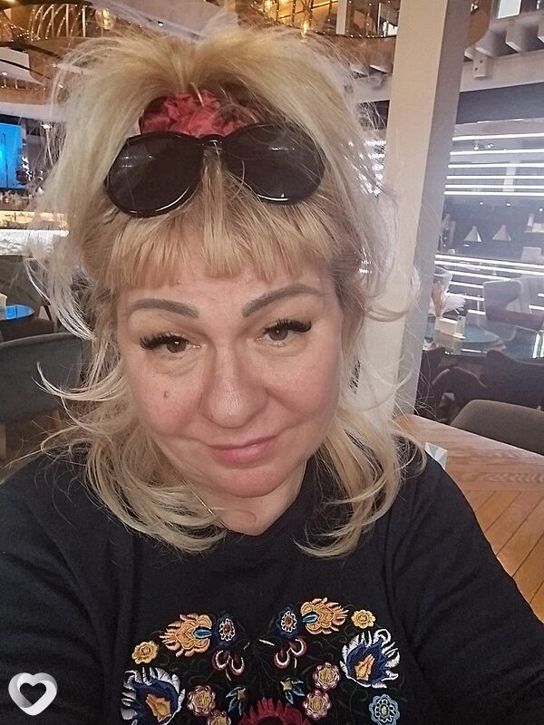 Елена, 45, Владимире — анкета №2467182