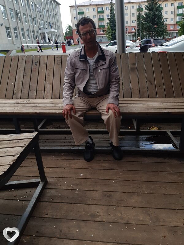 Сергей, 46, Кумертау — анкета №2467258