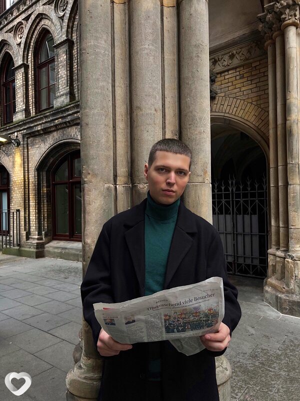 Максим, 28, Ровно — анкета №2467260