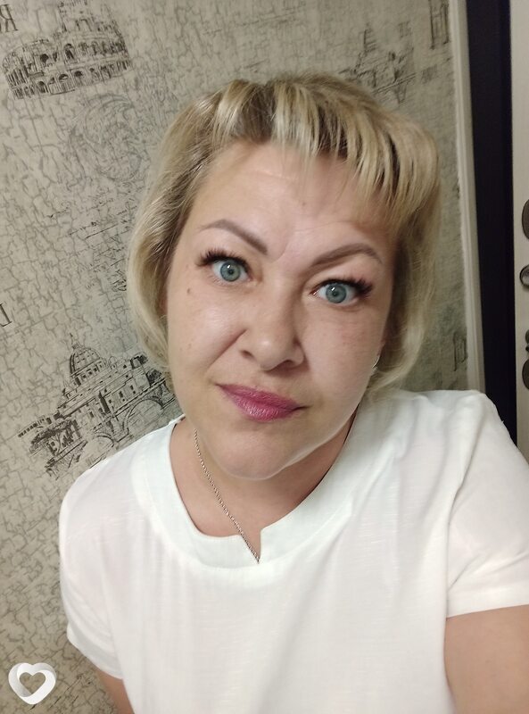 Елена, 46, Ульяновске — анкета №2467150