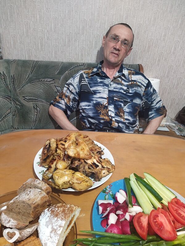Евгений, 54, Кемерове — анкета №2467152