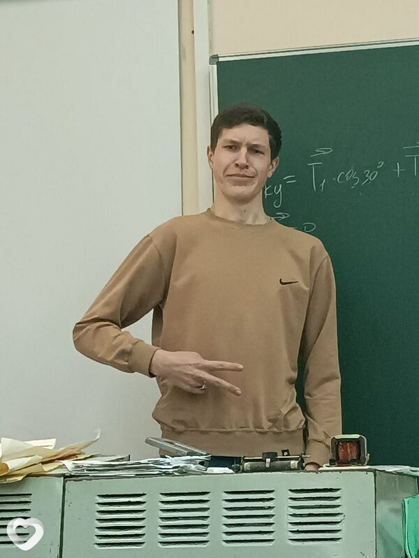 Борис, 19, Балашихе — анкета №2467161