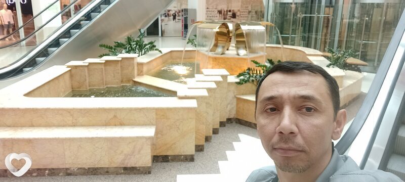 Джамшед, 40, Ярославле — анкета №2467022