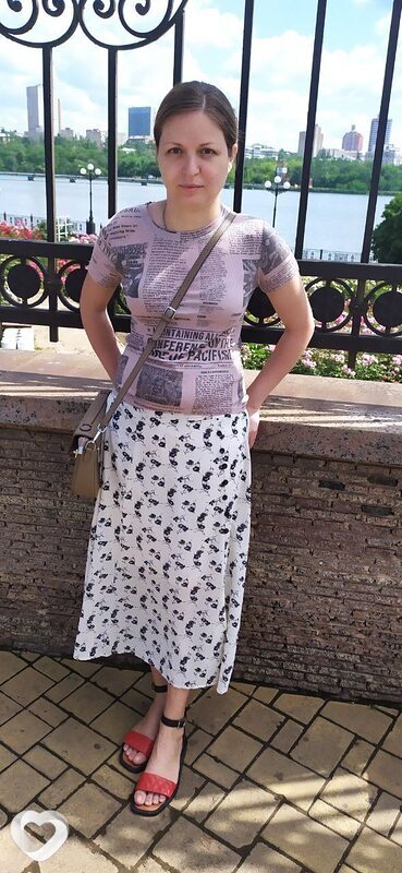 Ирина, 40, Донецке — анкета №2467000