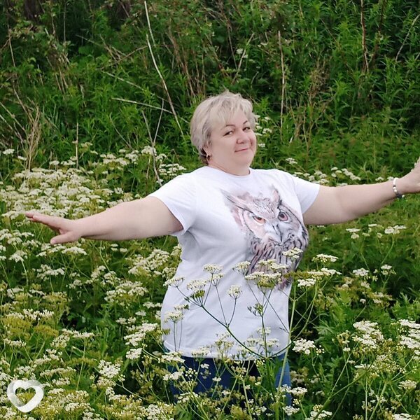 Надежда, 56, Великом Новгороде — анкета №2467001