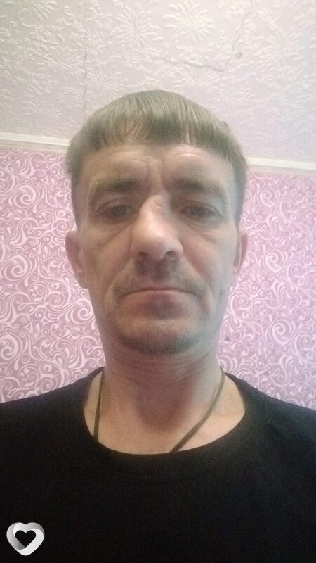 Андрей, 47, Братске — анкета №2467011