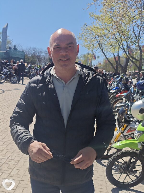 Александр, 47, Мариуполе — анкета №2466809