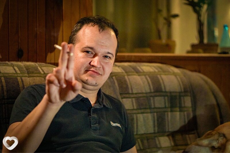 Евгений, 35, Москве — анкета №2466815