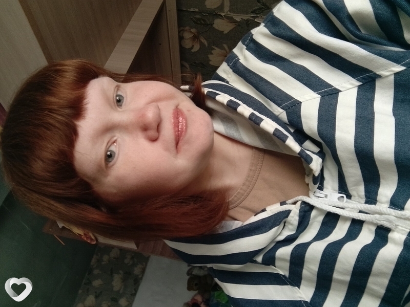 Елена, 33, Сухое Логе — анкета №2467110