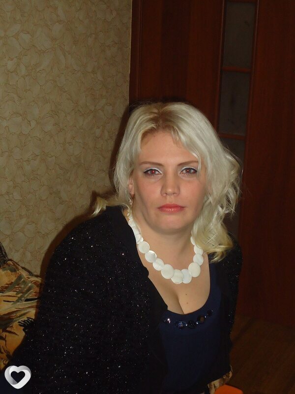 Оля, 45, Жодине — анкета №2467117