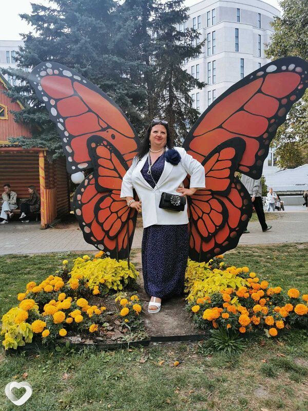 Энжи, 47, Минске — анкета №2466895