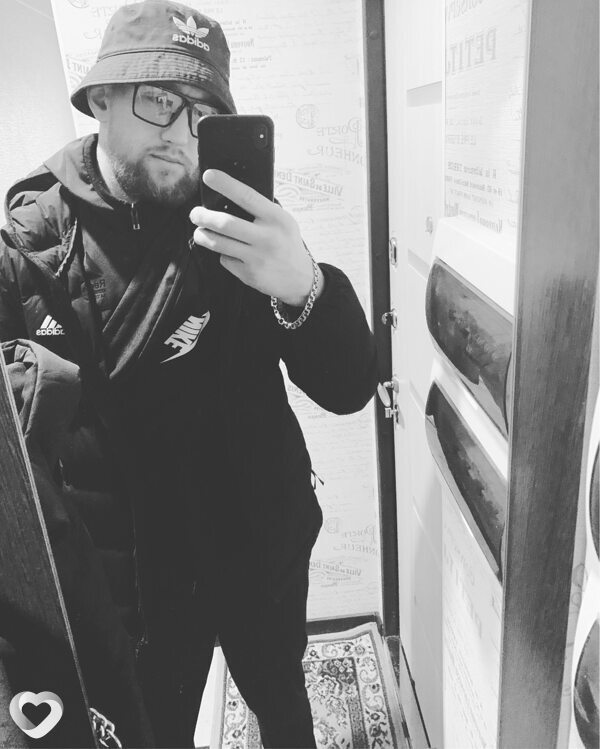 Максим, 32, Москве — анкета №2466899