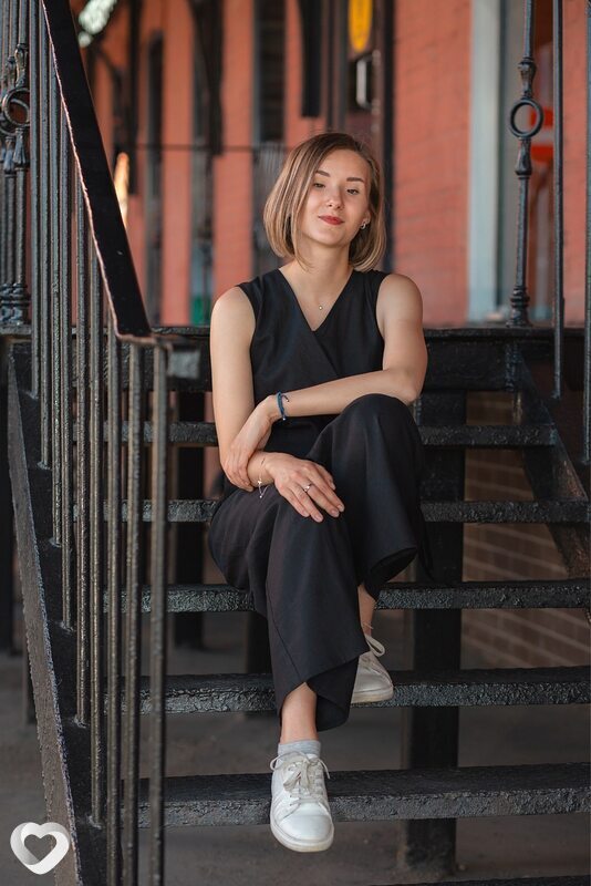 Анна, 27, Москве — анкета №2466910