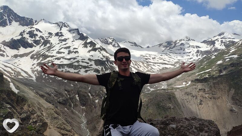 Анушаван, 30, Торезе — анкета №2467118