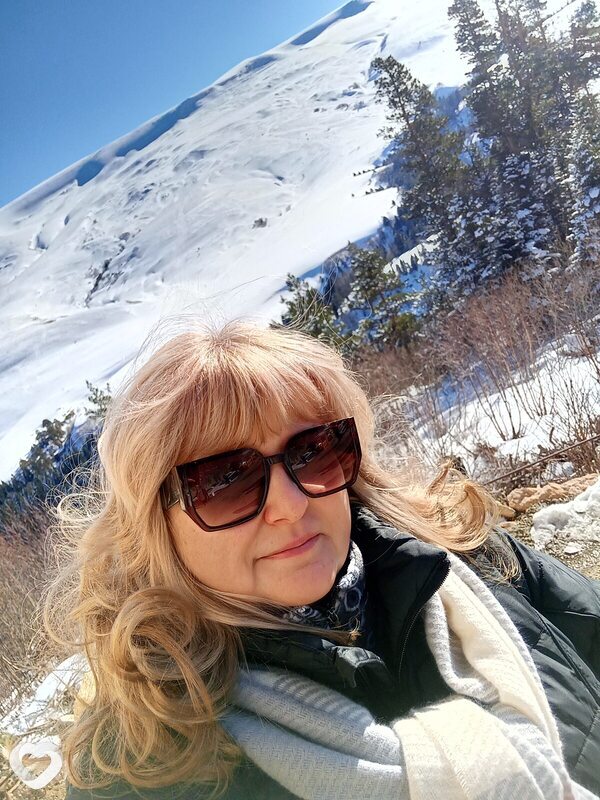 Елена, 52, Краснодаре — анкета №2467773