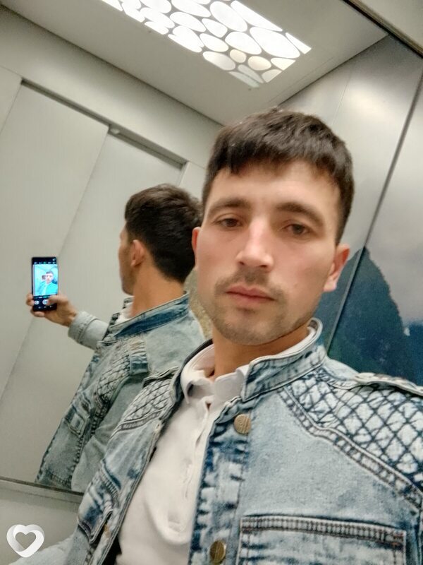 Федя, 28, Красноярске — анкета №2467775
