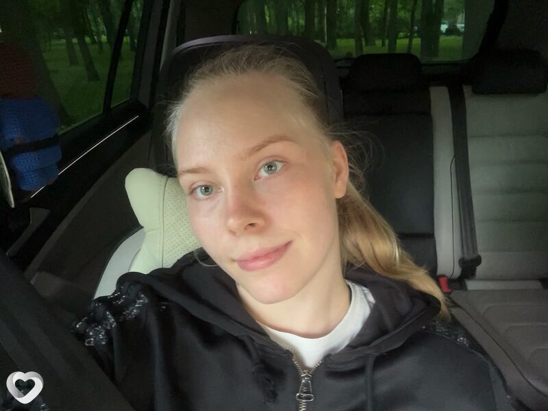 Ульяна, 20, Санкт-Петербурге — анкета №2467785