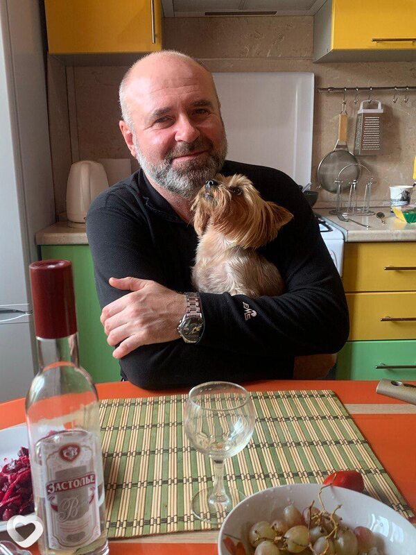 Александр, 51, Саратове — анкета №2467281