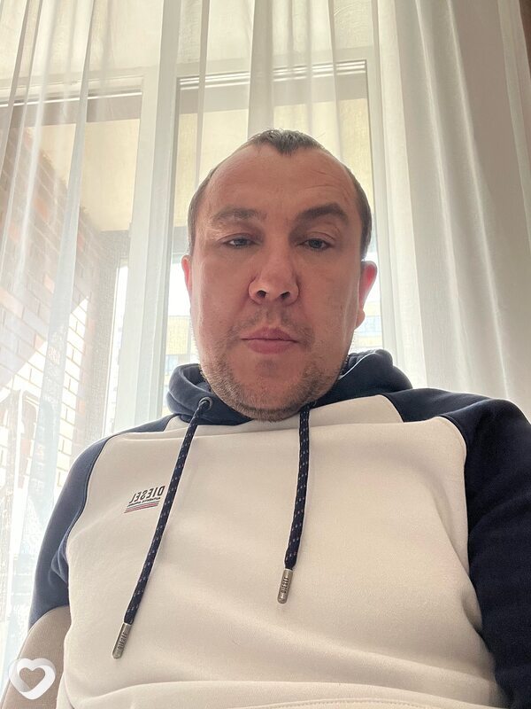 Сергей, 46, Санкт-Петербурге — анкета №2467287