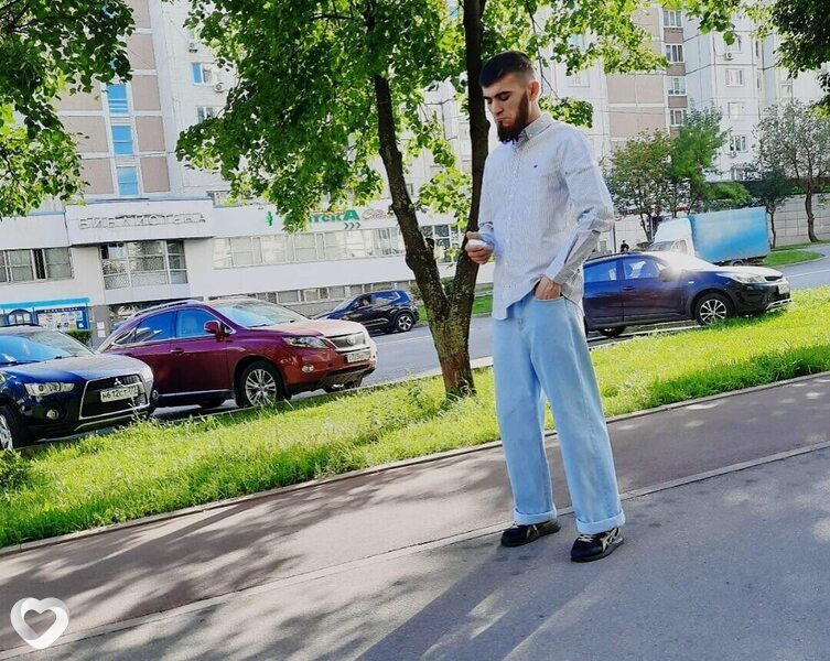 Ризван, 29, Санкт-Петербурге — анкета №2467306