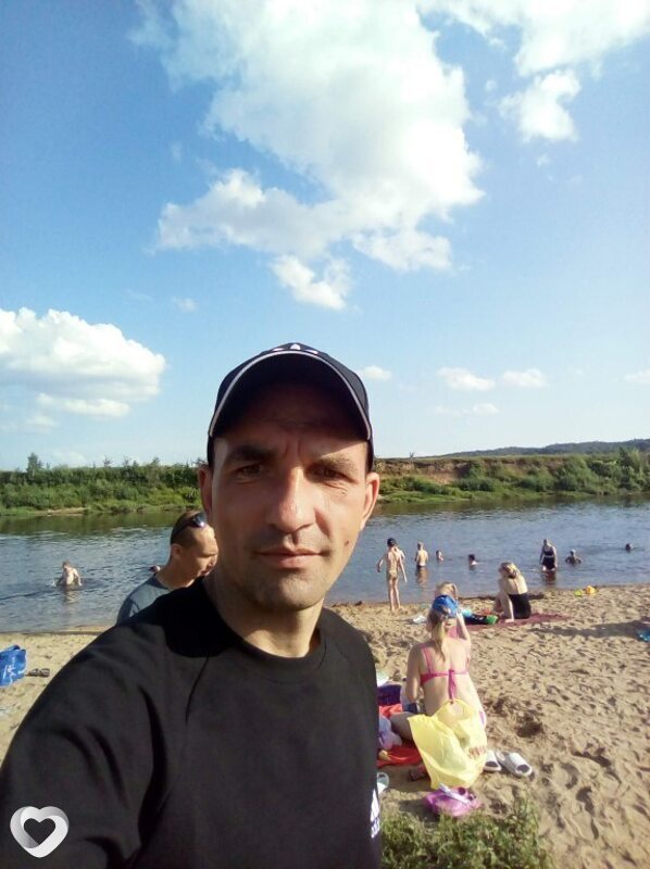 Александр, 38, Могилев — анкета №2467307