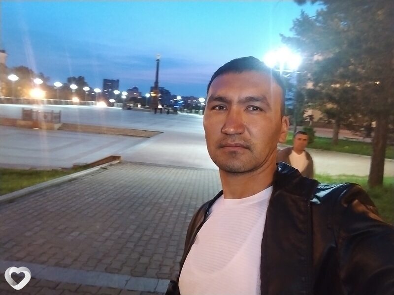 Жавлонбек, 31, Хабаровске — анкета №2467398