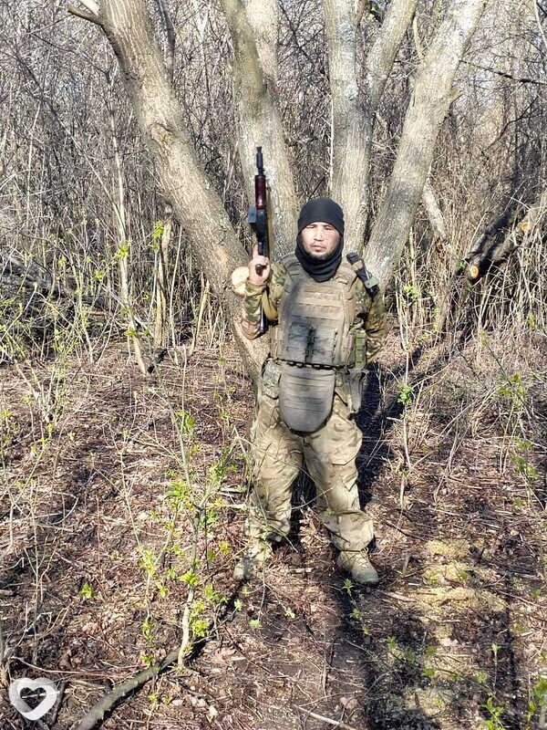 Вадим, 38, Сумах — анкета №2467403