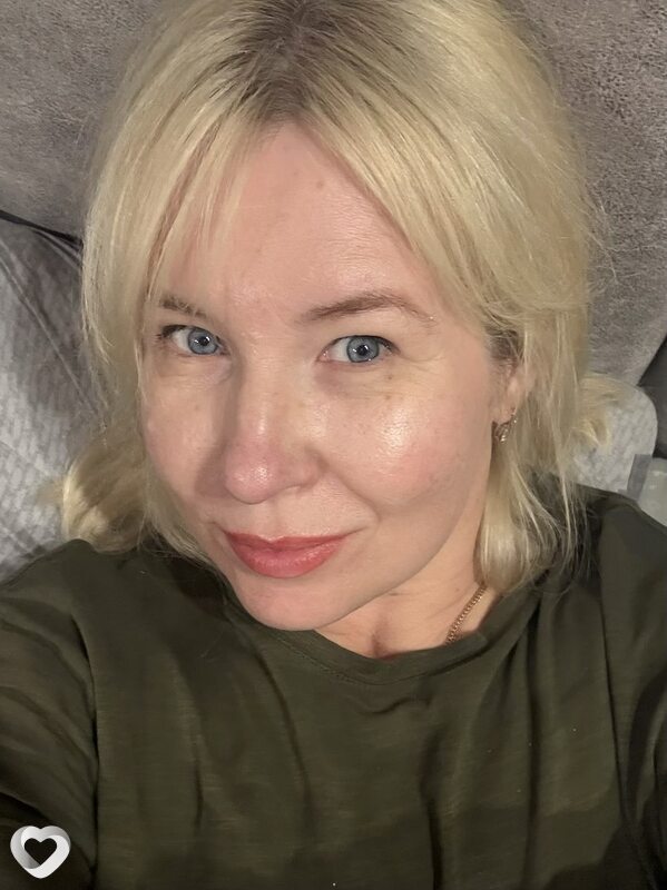 Светлана, 46, Витебске — анкета №2467367